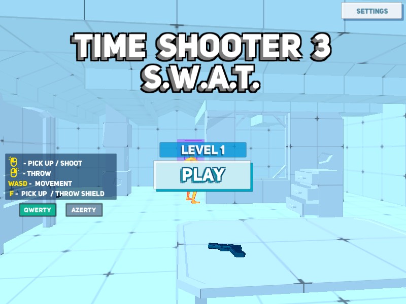 Time Shooter 3 SWAT