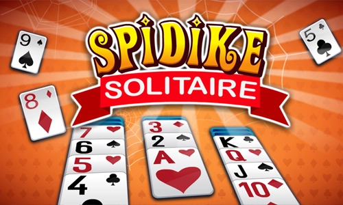 Spidike Solitaire